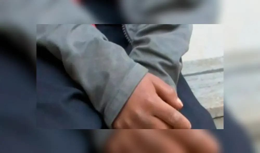 Dictan prisión contra sujeto que robó un sol a niño en Huancayo. Créditos: Captura América Televisión. Dictan prisión contra sujeto que robó un sol a niño en Huancayo. Créditos: Captura América Televisión.