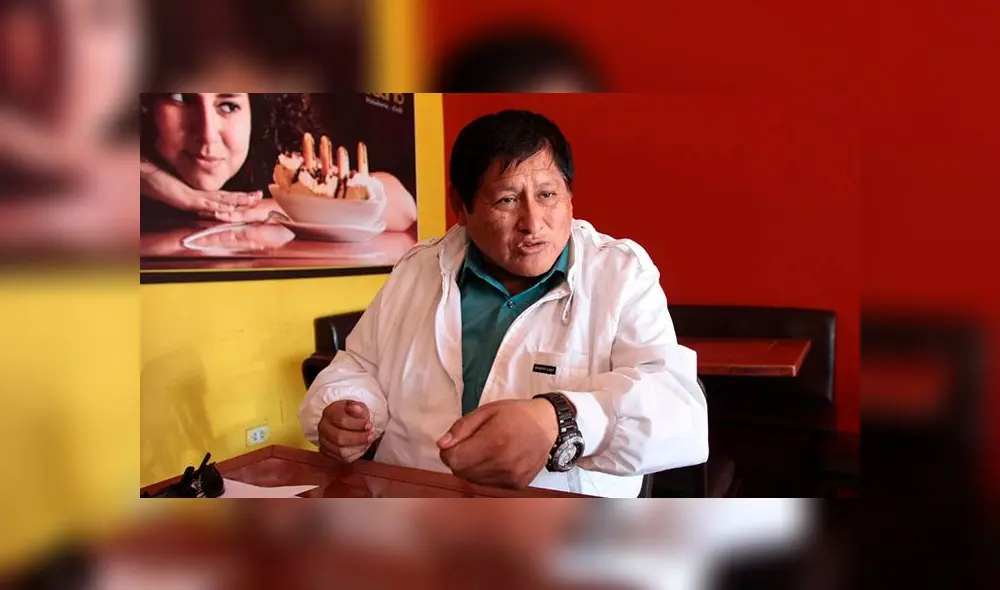 “Si Alan García no está involucrado con Odebrecht, no puede alterarse”, dice Pari