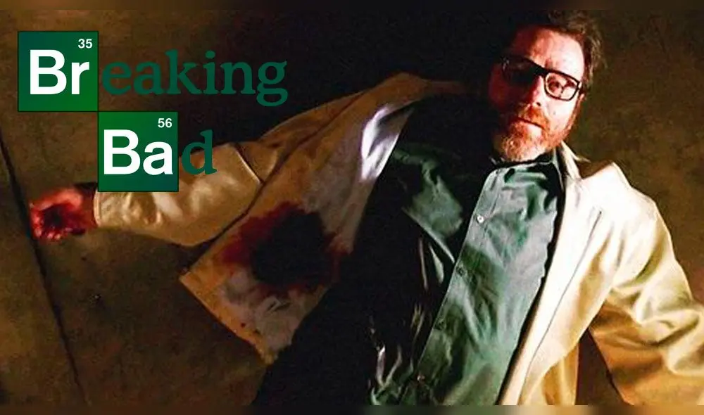 Breaking Bad nos presenta la historia de un profesor que le detectan cáncer, por lo que se une junto a un ex alumno para preparar metanfetamina y así, dejarle dinero a su familia. Foto: AMC