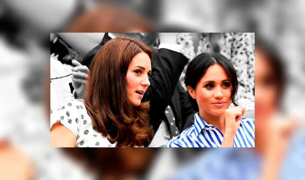 Estos son los trucos de belleza que siguen Meghan Markle y Kate Middleton Estos son los trucos de belleza que siguen Meghan Markle y Kate Middleton