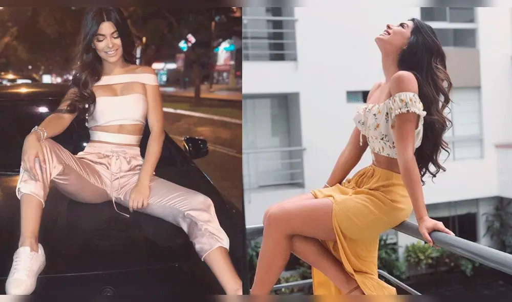 Ivana Yturbe realiza topless y remece Instagram [VIDEO]