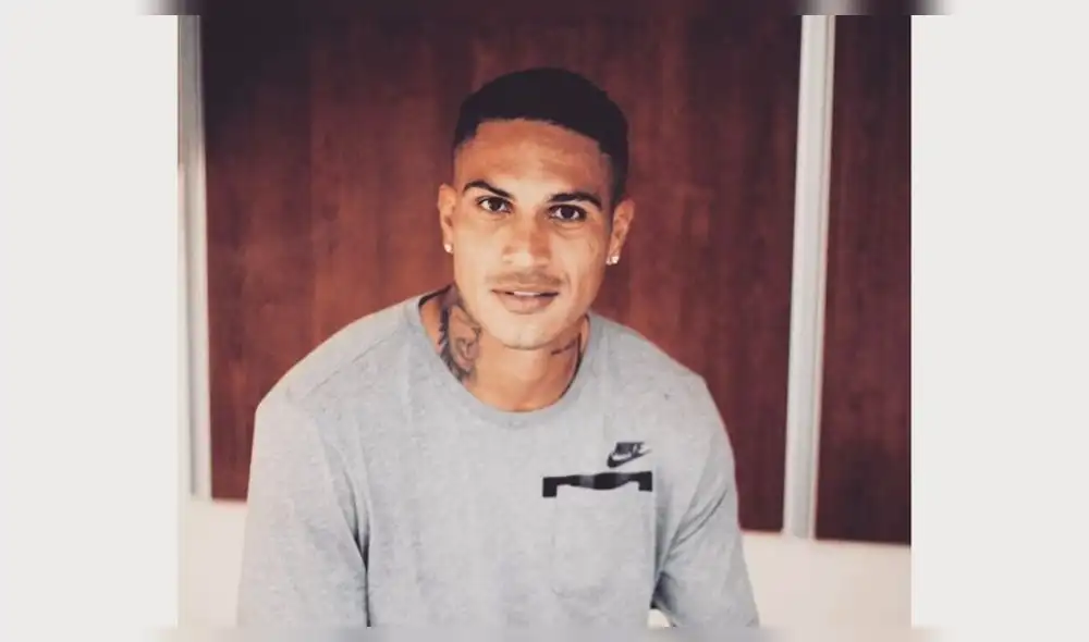 Paolo Guerrero y Alondra García Miró fueron vistos en Brasil Paolo Guerrero y Alondra García Miró fueron vistos en Brasil