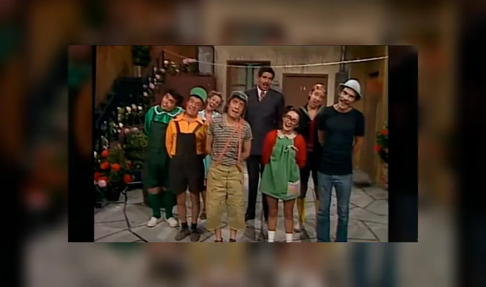 Desliza hacia la izquierda para ver las imágenes del video de YouTube que revela los secretos que pocos conocían de la vecindad del Chavo del 8. Desliza hacia la izquierda para ver las imágenes del video de YouTube que revela los secretos que pocos conocían de la vecindad del Chavo del 8.