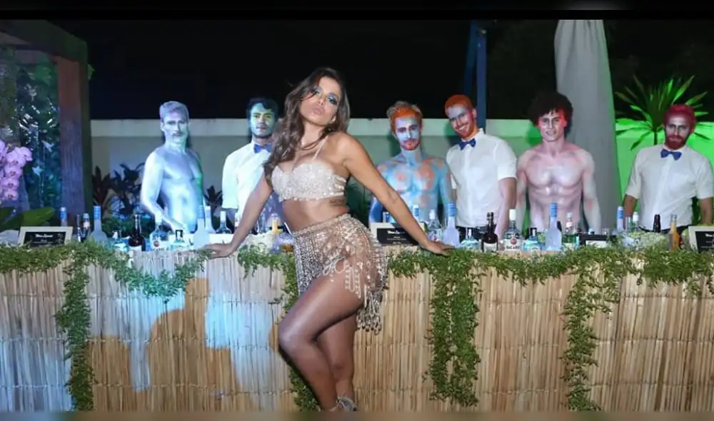 Becky G y Anitta se unieron para lanzar 'Banana', su video más sensual