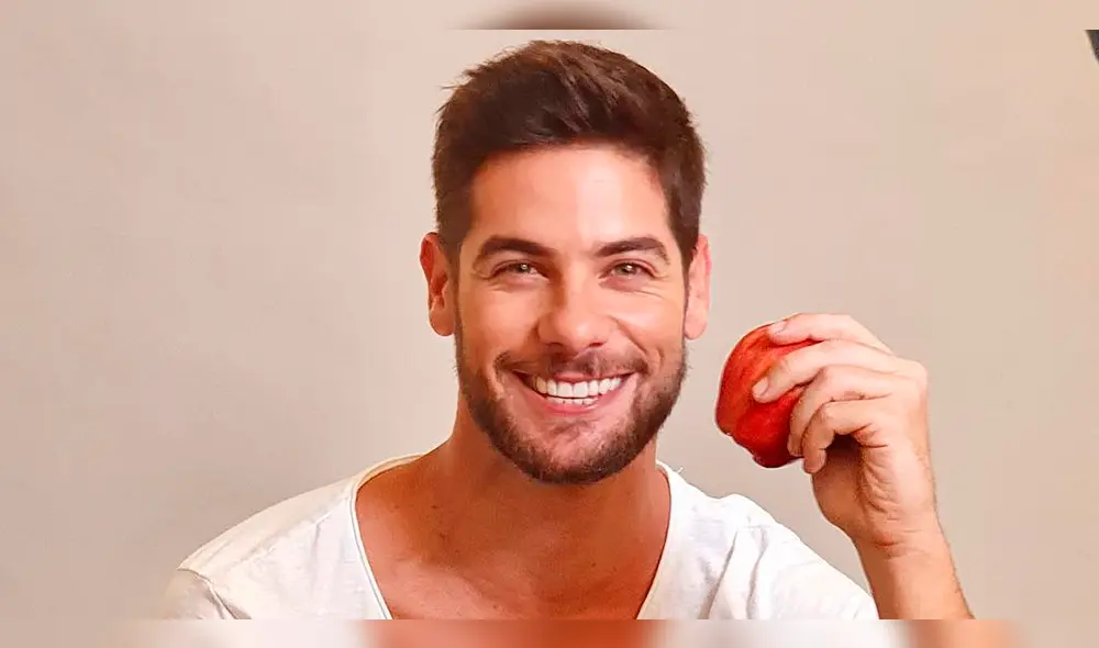 Andres Wiese estrena nueva faceta lejos de la actuación y envía conmovedor mensaje [VIDEO]