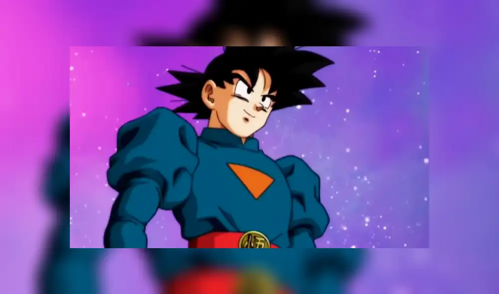 Dragon Ball Heroes: Aparece nuevo personaje que derrotaría al 'Ultra Instinto' Dragon Ball Heroes: Aparece nuevo personaje que derrotaría al 'Ultra Instinto'