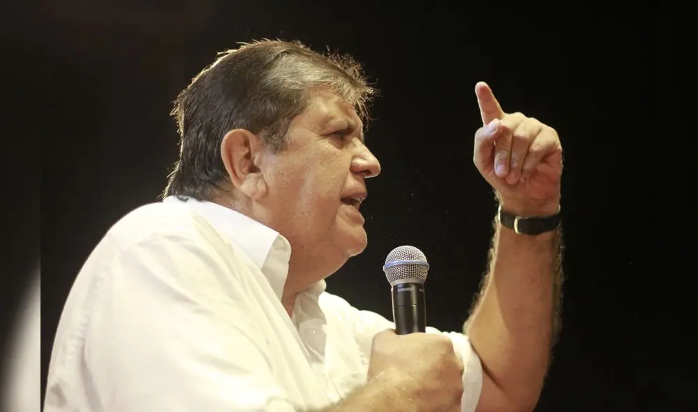 Procesados del caso Lava Jato mencionan al ex presidente Alan García Procesados del caso Lava Jato mencionan al ex presidente Alan García