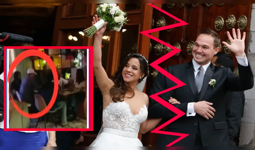 George Forsyth habló sobre el fin de su relación con Vanessa Terkes [VIDEO]