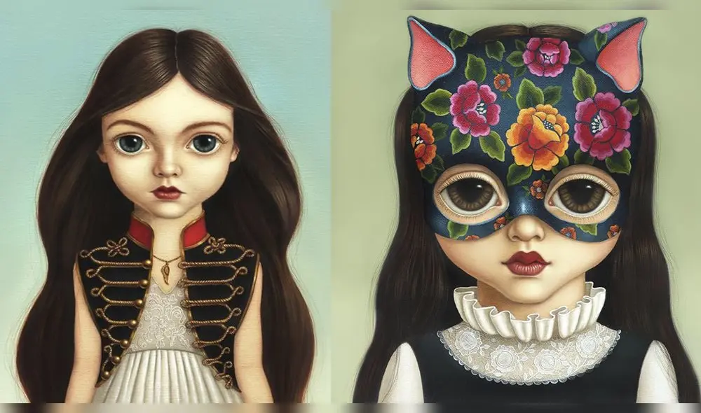 Flor Padilla tendrá su tercera exposición individual