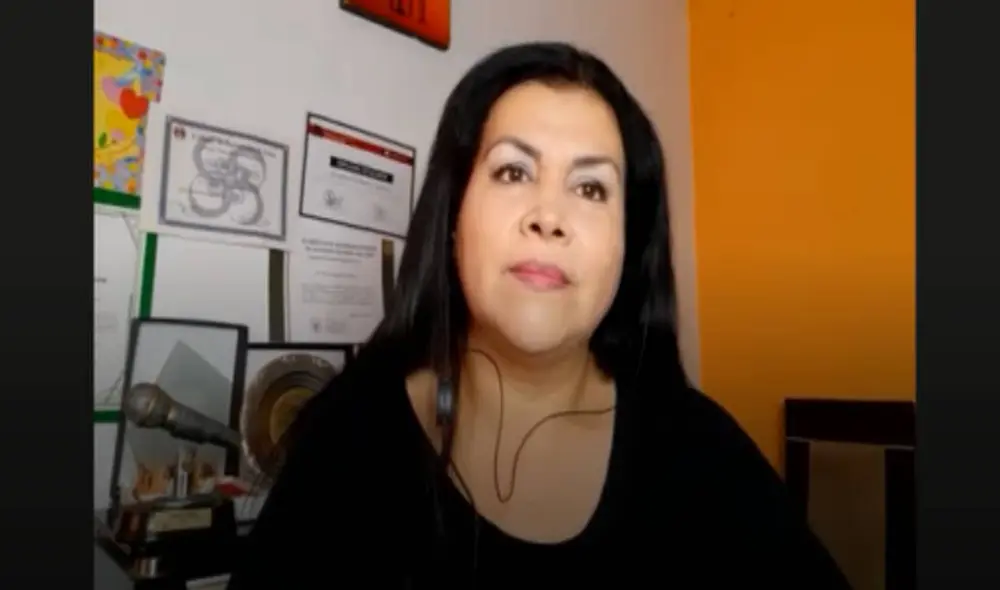 Blanca Ramírez, machismo, violencia de género, locutora Blanca Ramírez, machismo, violencia de género, locutora