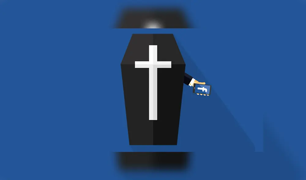 ¿Qué sucede con los perfiles de Facebook cuando una persona fallece? | Foto: Facebook ¿Qué sucede con los perfiles de Facebook cuando una persona fallece? | Foto: Facebook