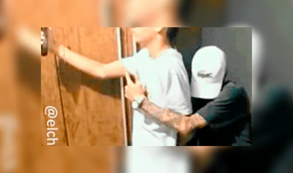 Facebook: quiso presumir sus tatuajes, pero esta sería la verdad [VIDEO]