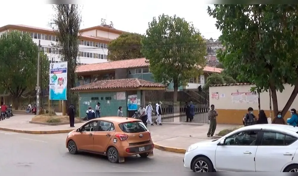 Buscan descongestionar demanda de atenciones en hospital regional de Cusco. Buscan descongestionar demanda de atenciones en hospital regional de Cusco.