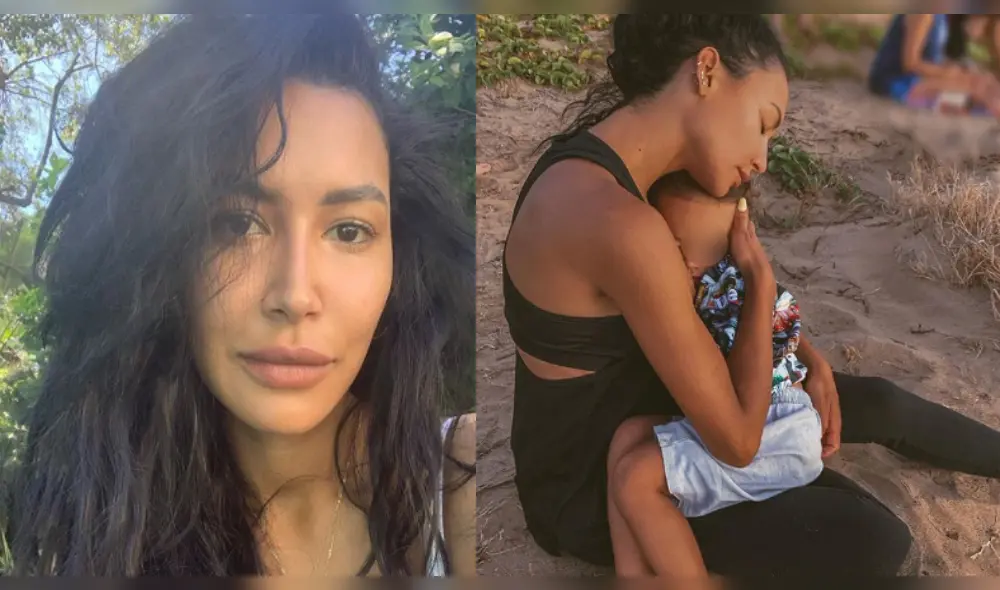 Naya Rivera: el hijo de 4 años de la actriz de Glee contó cómo fue que desapareció su madre en el río Piru de California
