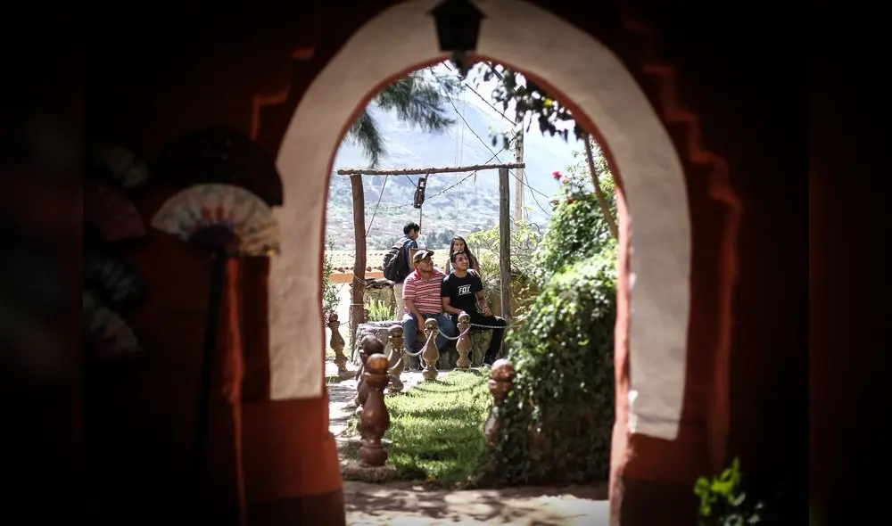 Huánuco: turistas visitan la Casa de la Perricholi [FOTOS]