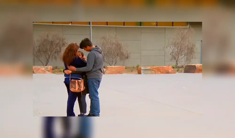 Estados Unidos: confunden identidad de niña y la detienen por 32 horas Estados Unidos: confunden identidad de niña y la detienen por 32 horas