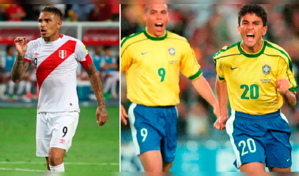 Paolo Guerrero: Bebeto lamentó ausencia del 'Depredador' en Rusia 2108