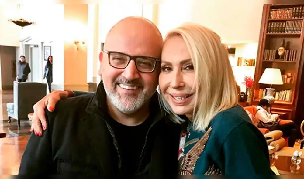 Laura Bozzo desmiente demanda a Latina y arremete contra abogado