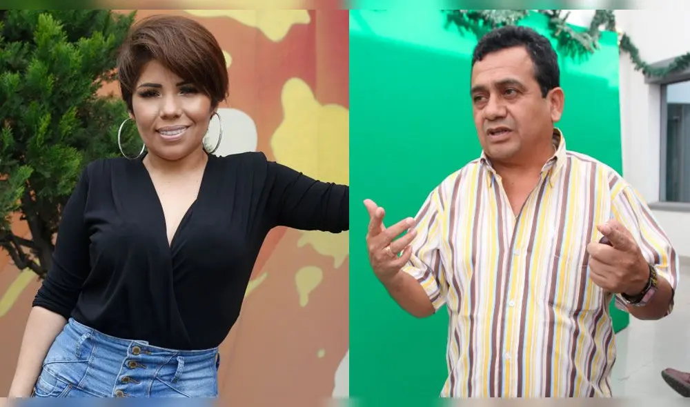 Susan Ochoa indignada por declaraciones y excesos de Tony Rosado en conciertos