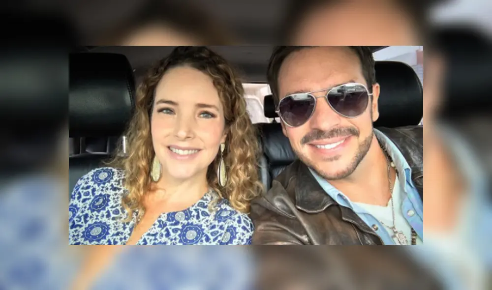 Instagram: la romántica foto de Virna Flores e Ismael La Rosa con la que celebran su amor Instagram: la romántica foto de Virna Flores e Ismael La Rosa con la que celebran su amor
