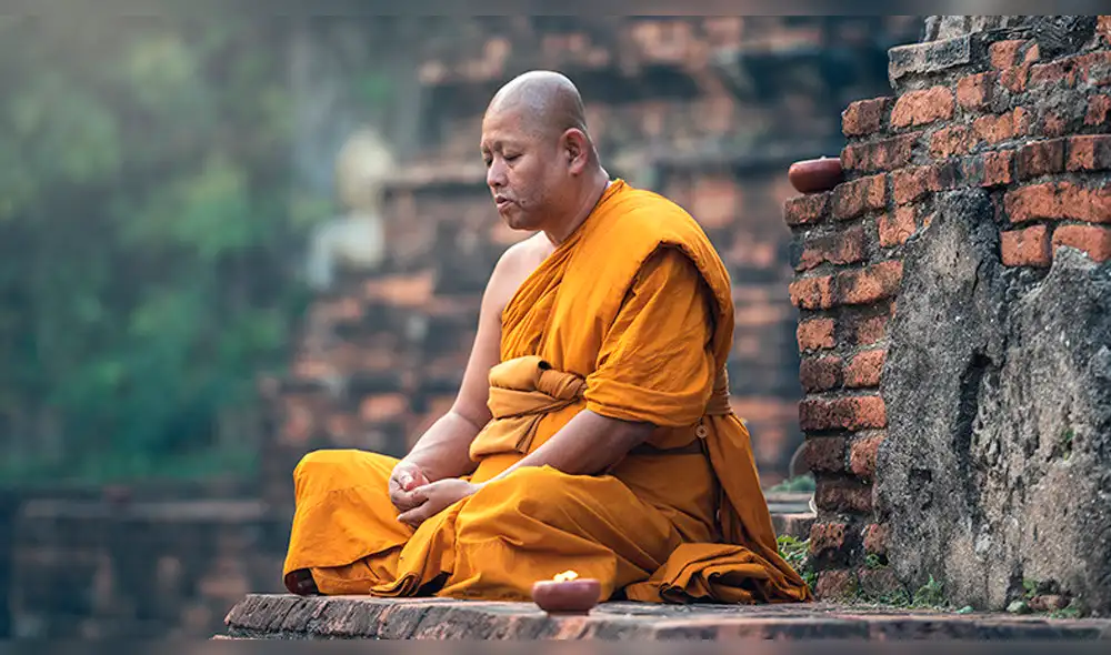 En Japón hasta los monjes sufren de estrés laboral En Japón hasta los monjes sufren de estrés laboral