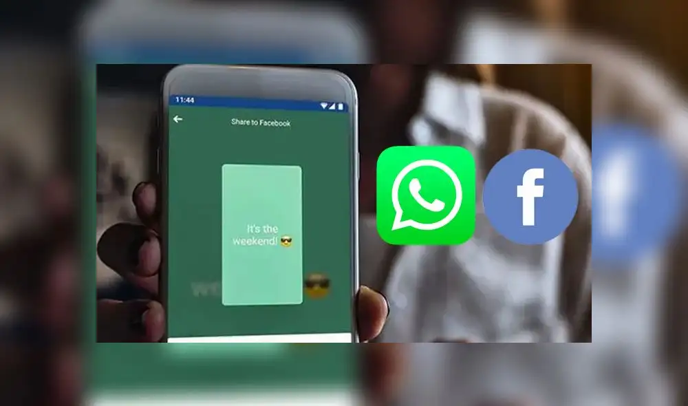 Nueva función de WhatsApp.