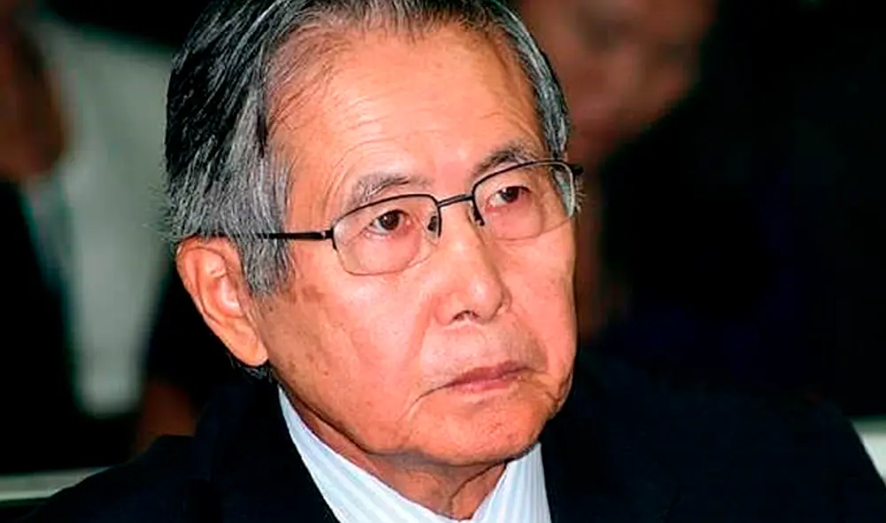 Alberto Fujimori
