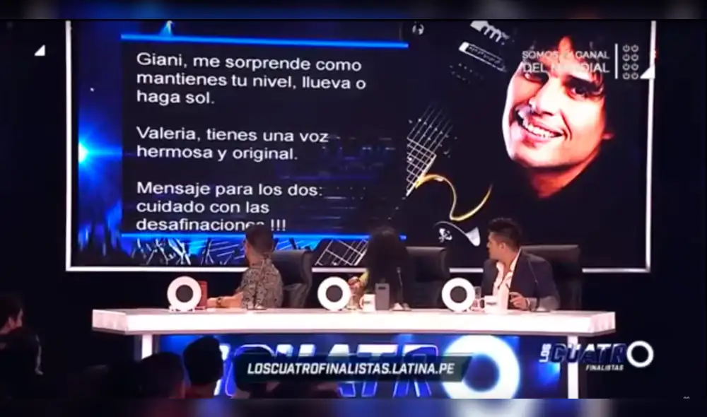"Eres mucho para este programa", dijo Pedro Suárez Vértiz a participante [VIDEO]