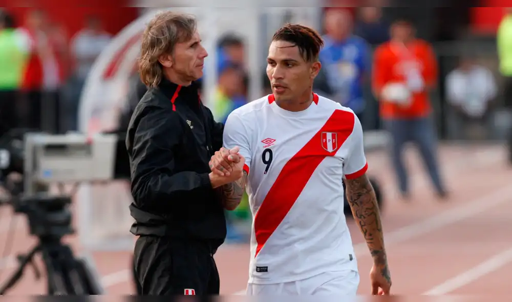Paolo Guerrero: miembro del Comité Antidopaje de Conmebol afirma que FIFA podría quitarle castigo Paolo Guerrero: miembro del Comité Antidopaje de Conmebol afirma que FIFA podría quitarle castigo