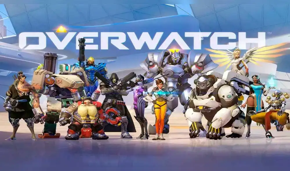 Overwatch encabeza el Humble Bundle mensual y podrás comprarlo a este increíble precio
