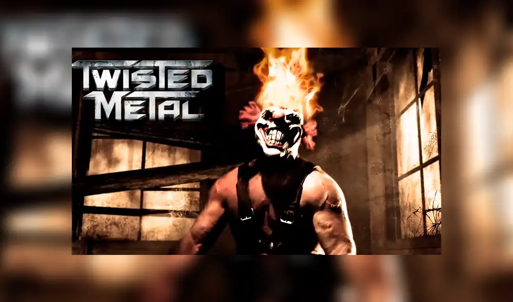 Twisted Metal, el clásico de PS1, será una serie televisiva hecha por PlayStation [VIDEO]