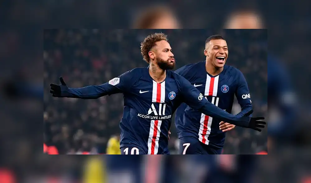Mbappé se enfría con su entrenador Tuchel por no ser considerado como Neymar en PSG [VIDEO]