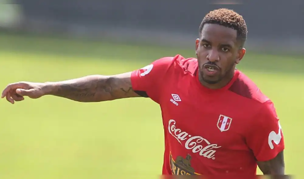 Vida amorosa de Jefferson Farfán no será expuesta en película Vida amorosa de Jefferson Farfán no será expuesta en película