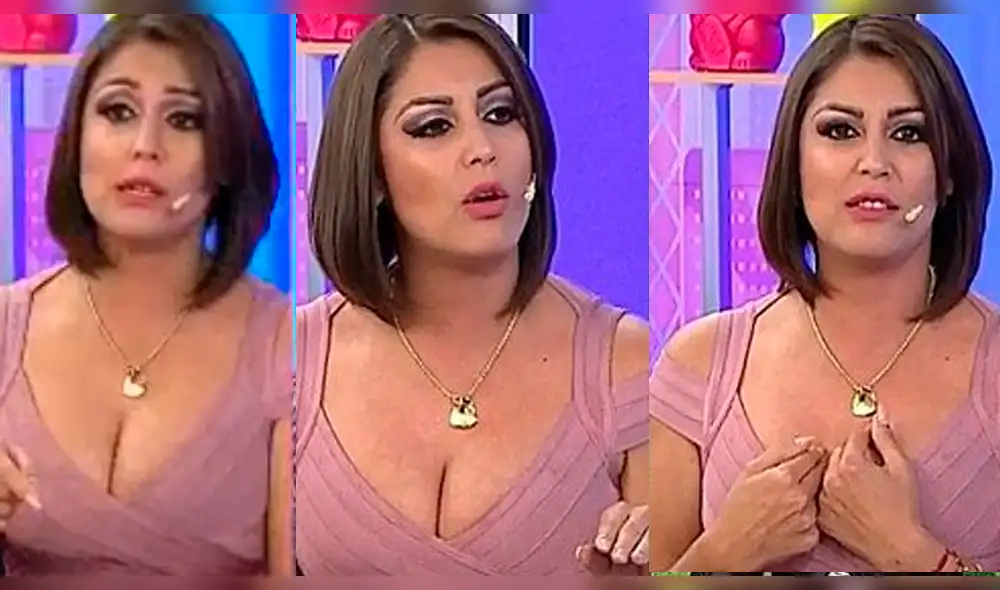 Karla Tarazona recibe terrible insulto por reclamar los derechos de sus hijos [VIDEO]