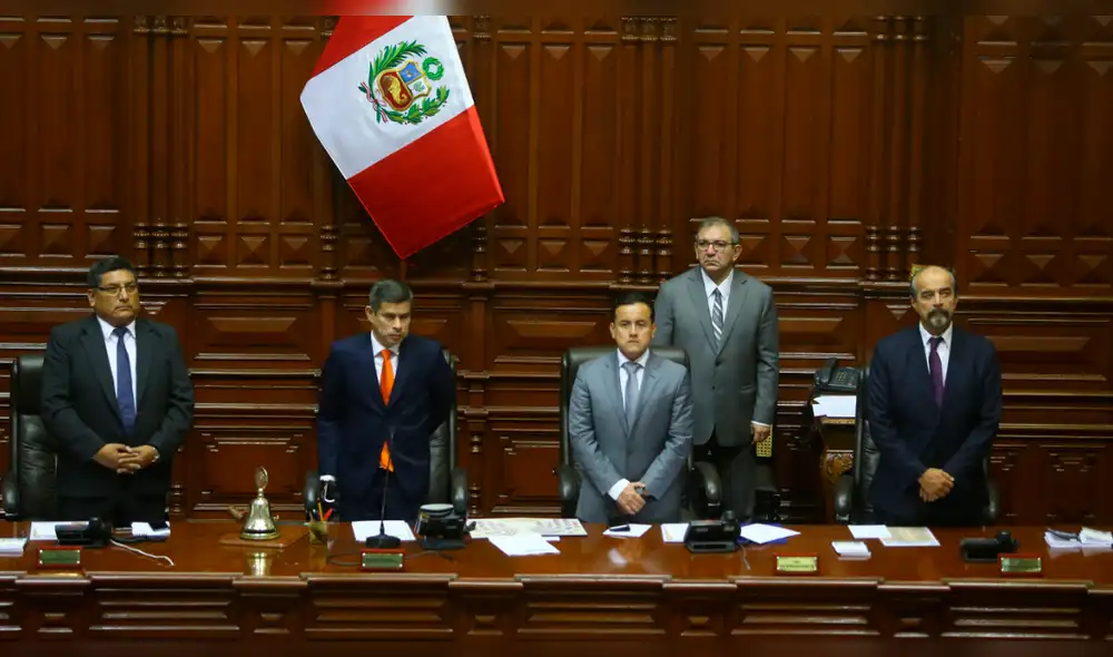 GfK: Crece reclamo popular para que fujimorismo deje presidencia del Congreso