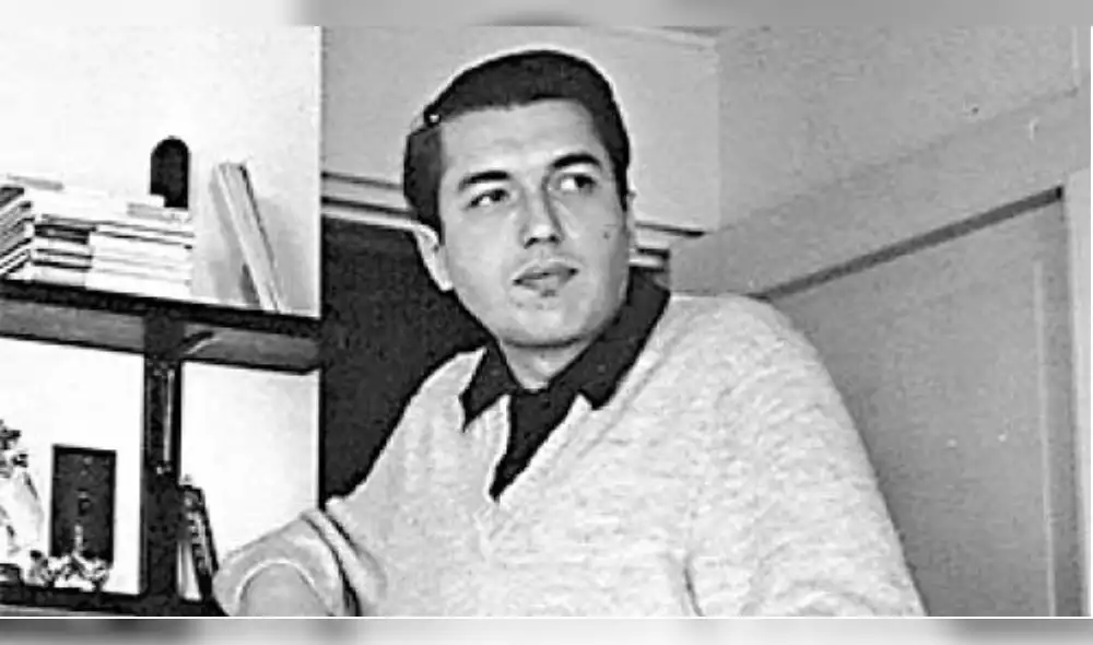 Falleció el escritor Luis Loayza en París