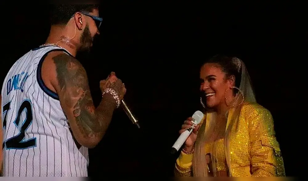 Video de Anuel AA tocando su parte íntima genera indignación entre fanáticos