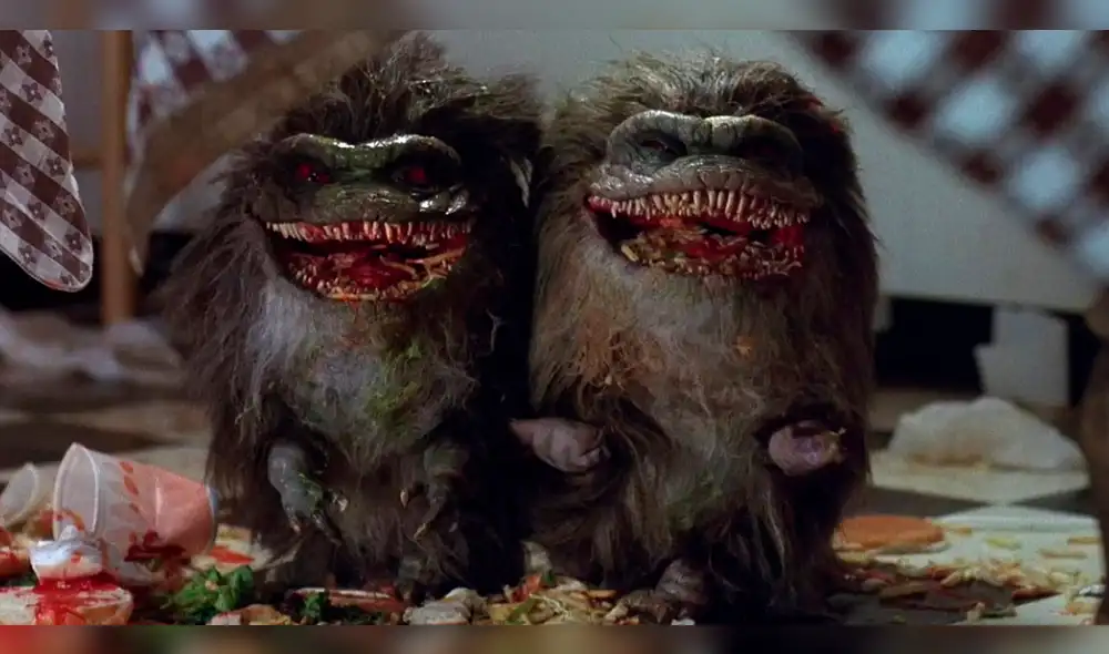 Los Critters regresan y tendrán su propia serie de televisión