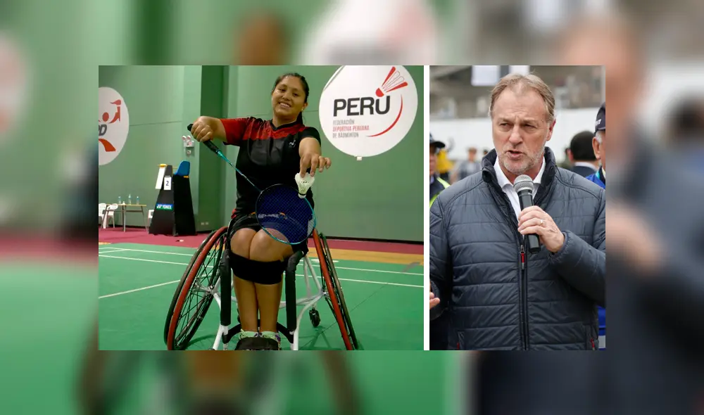 Pilar Jáuregui, deportista que nos representará en los Parapanamericanos Lima 2019, creó este reto para que la gente se pongan en su lugar.