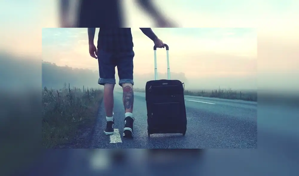 Los restos pertenecían a una mujer, según la policía. Fuente: foto referencial. Los restos pertenecían a una mujer, según la policía. Fuente: foto referencial.