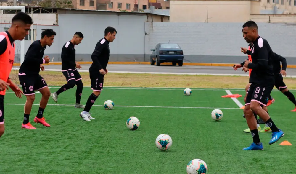 Alianza Lima vs. Sport Boys Alianza Lima vs. Sport Boys