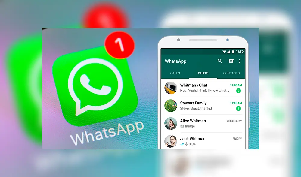 Descubre por qué no recibes las notificaciones de WhatsApp.