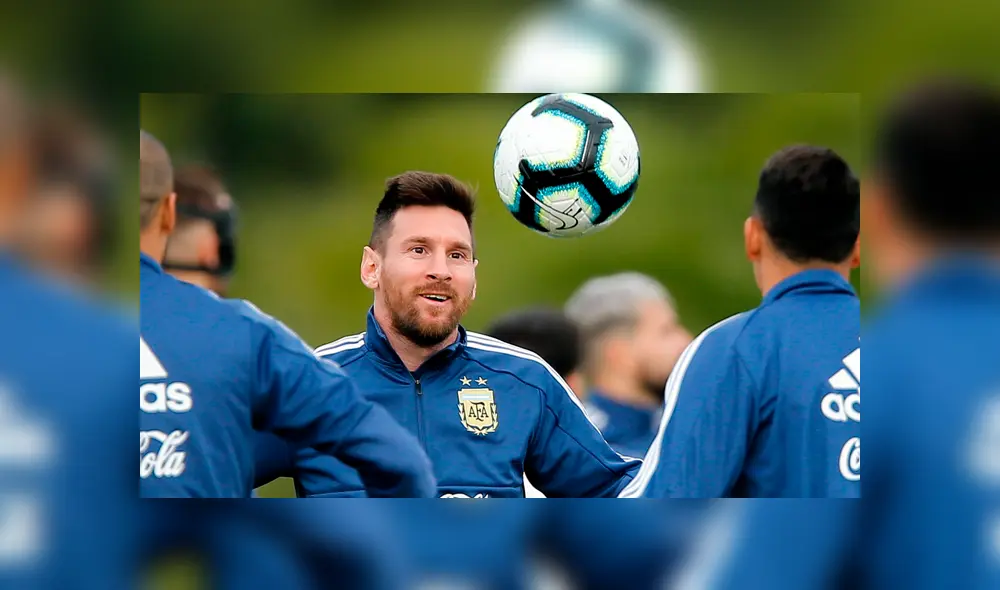 Con doblete de Messi, Argentina goleó 5-1 a Nicaragua en amistoso internacional [RESUMEN]