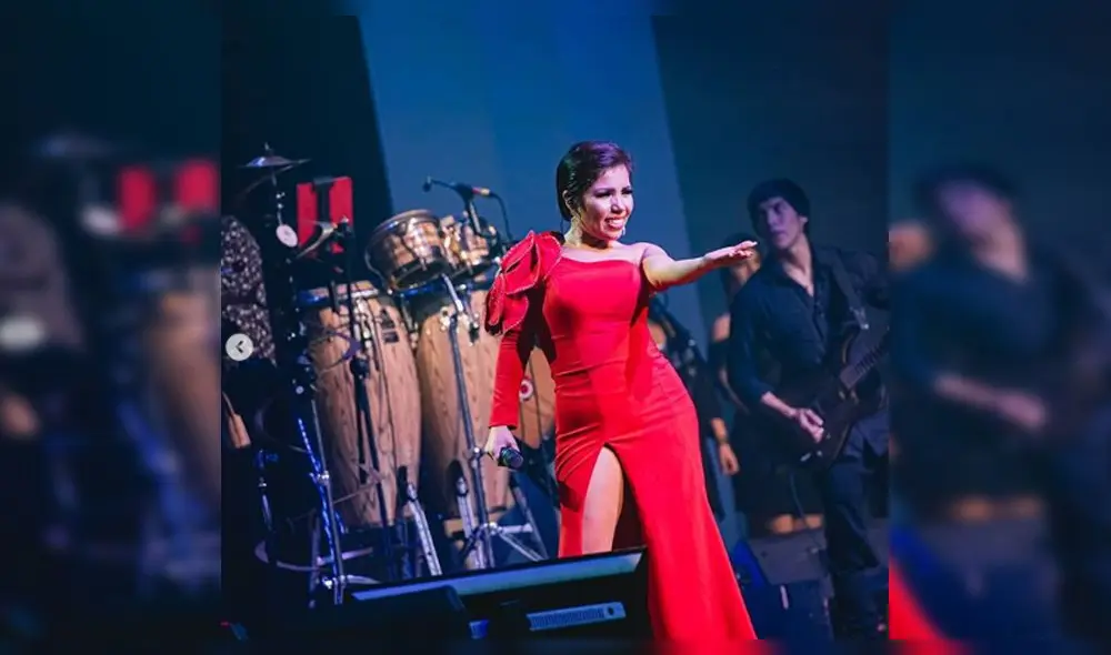 Susan Ochoa regresa a la televisión como jurado en reality de canto [VIDEO]