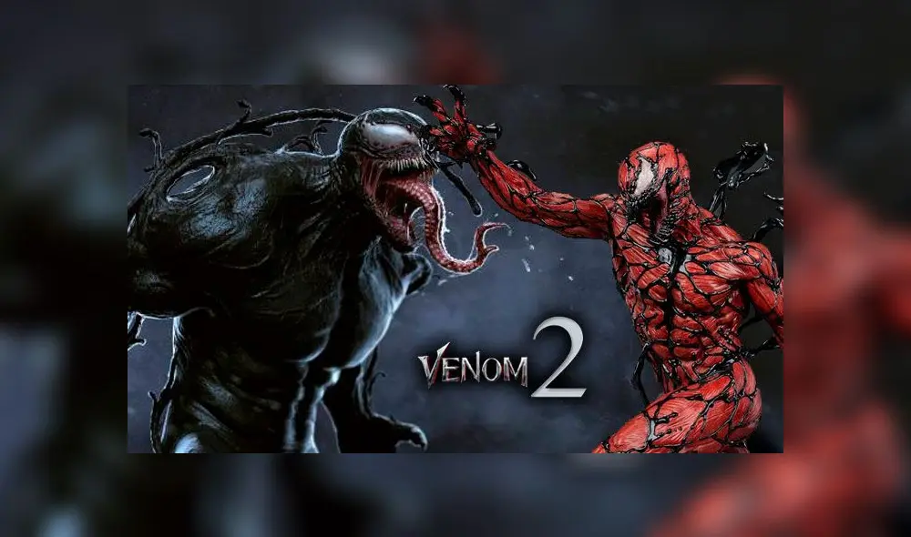 Venom 2 traería a un nuevo enemigo. Créditos: Composición