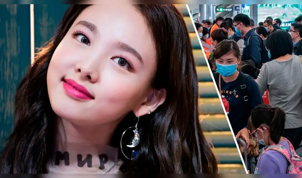 Nayeon se unió a sus compañeras Tzuyu y Dahyun de TWICE y realizó una generosa donación a las víctimas de coronavirus en Corea del Sur.