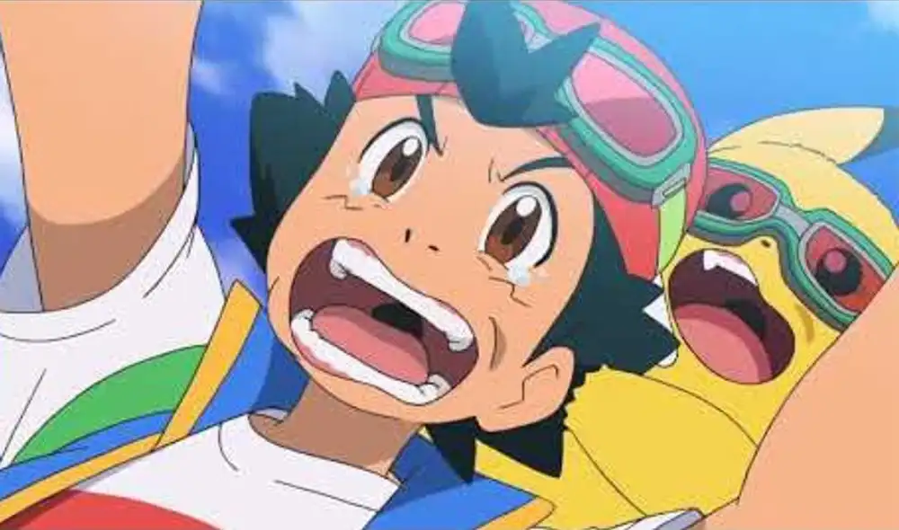 Ash y Pikachu enfrentarán una difícil misión. Imagen: captura.