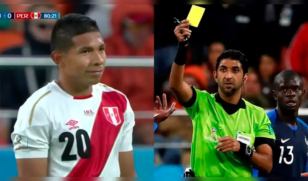 Facebook Viral: Edison Flores enamora a hinchas por curioso hecho ante Francia [FOTO]