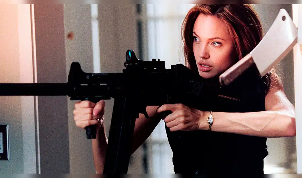 Angelina Jolie sufriría lamentable enfermedad a raíz del enfrentamiento con Brad Pitt Angelina Jolie sufriría lamentable enfermedad a raíz del enfrentamiento con Brad Pitt