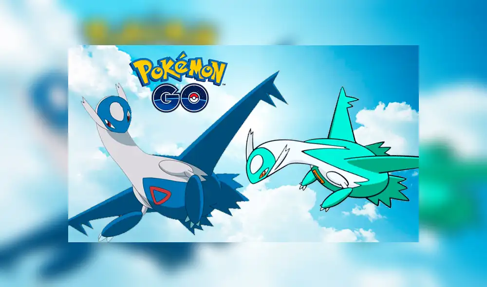 Pokémon GO: Latios shiny es confirmado en un nuevo evento del videojuego [FOTOS]